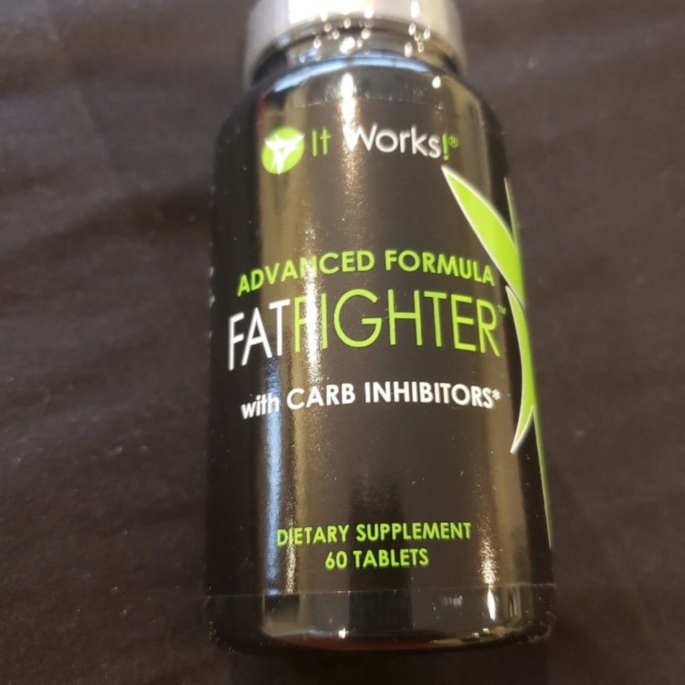 New itworks fat Fighters